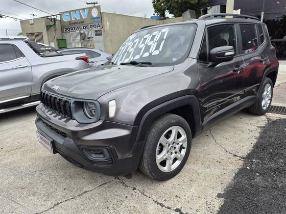 JEEP RENEGADE 1.3 T270 TURBO FLEX SPORT AT6